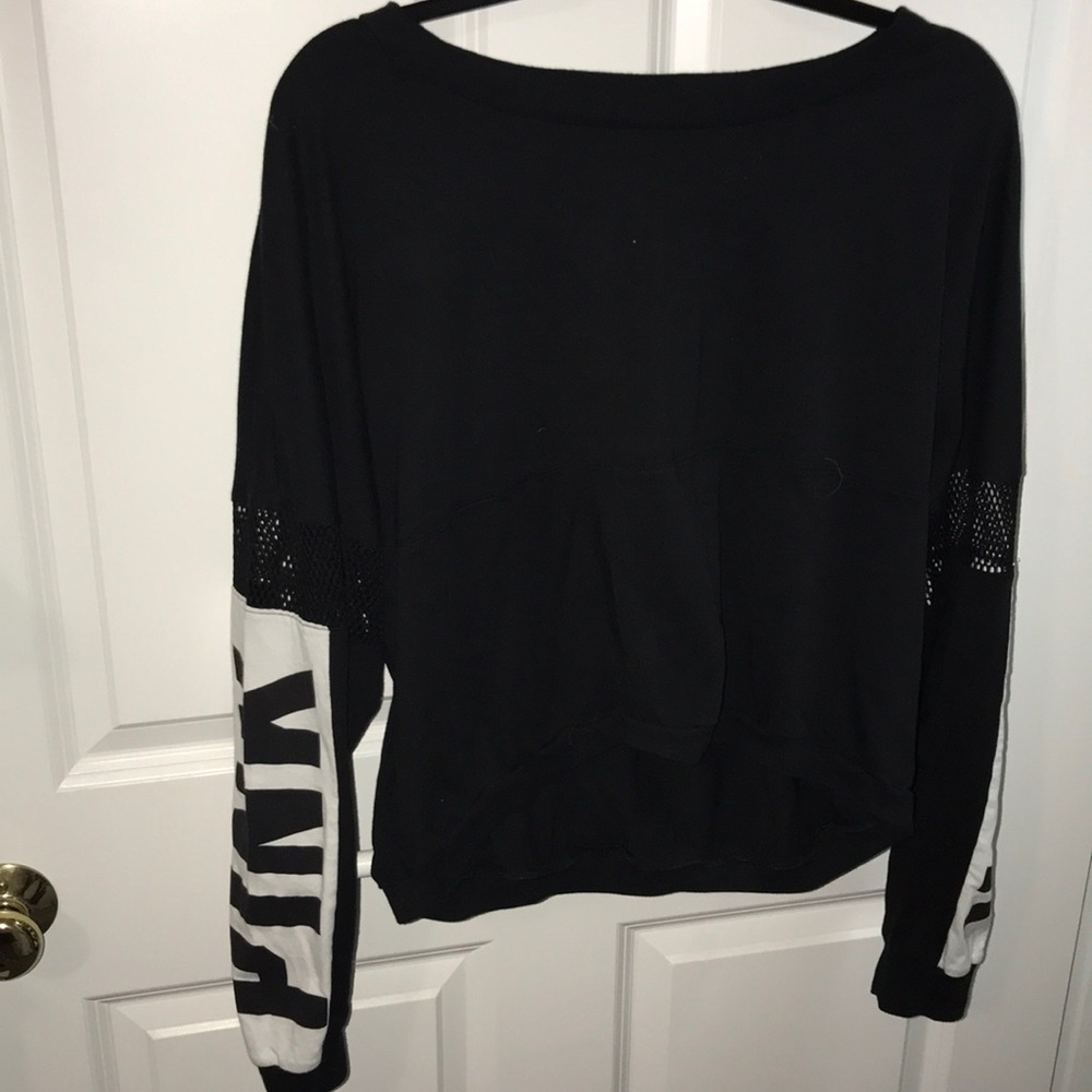 PINK Victoria’s Secret Crew